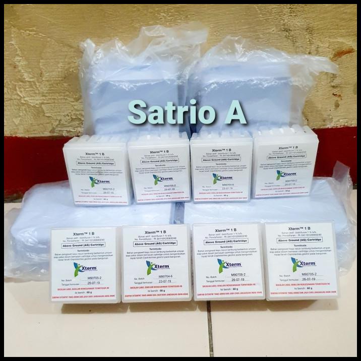 Obat Anti Rayap - Pembasmi Hama Rayap-Umpan Rayap-Racun Rayap ( Xterm) Ampuh