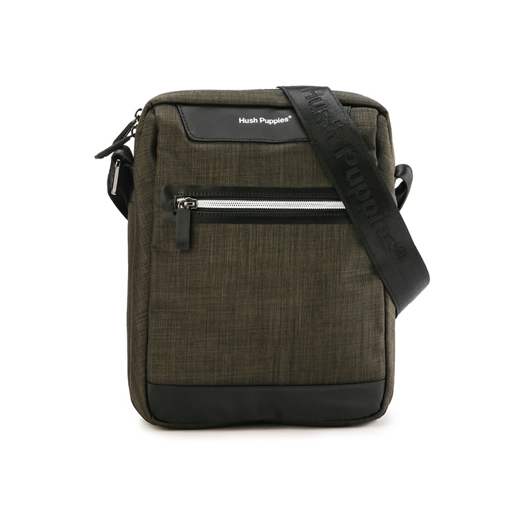 Tas Hush Puppies ORIGINAL 20370 Tas Selempang Sling Pria Cowok