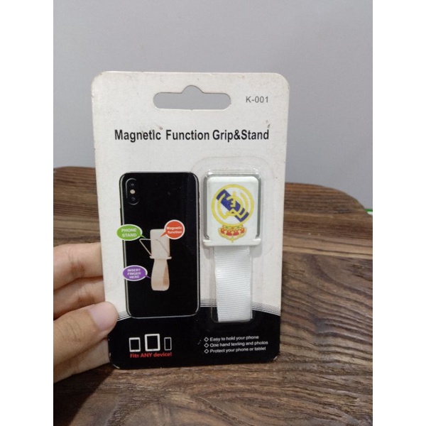 MAGNETIC FUNCTION GRIP&amp;STAND K-001