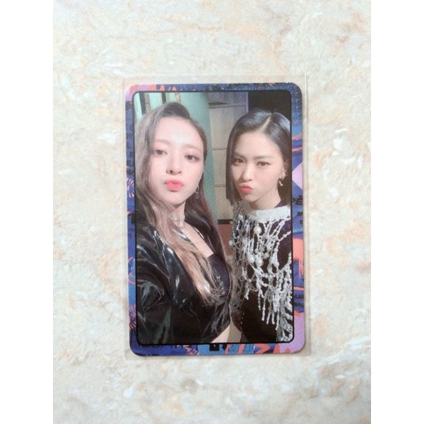 [booked] pc itzy ryujin yuna 2shin wannabe