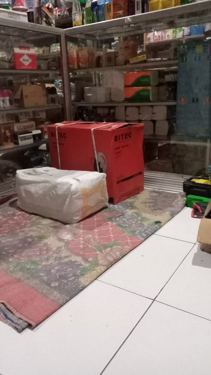 Bitec Com1418b Cut Off 14 Mesin Potong Com 1418 B