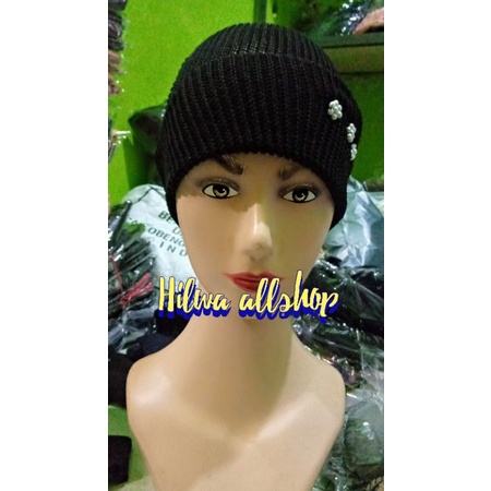 CIPUT NENEK RAJUT KUPLUK 3-LPS/ CIPUT KUPLUK MELATI/CIPUT IBU IBU