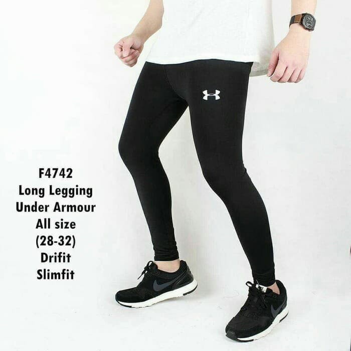 Promo Hemat Celana LONGPANTS legging leging snorkling renang training strech pria wanita