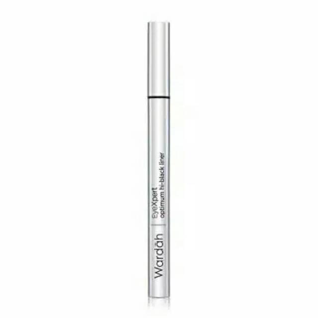 Wardah optimum Hi-Black liner eyeliner