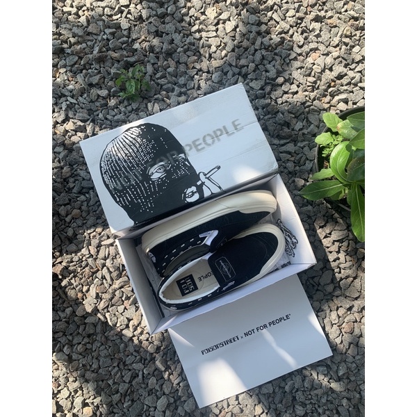 Poison street x not for people