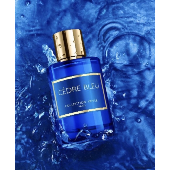 geparlys cedre bleu Decant 10 ML atau 90 ml dengan botol