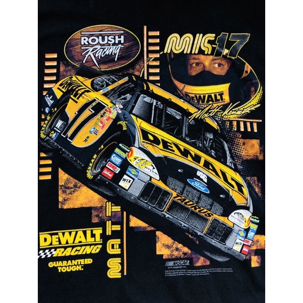 Kaos Nascar Matt kenseth @2005