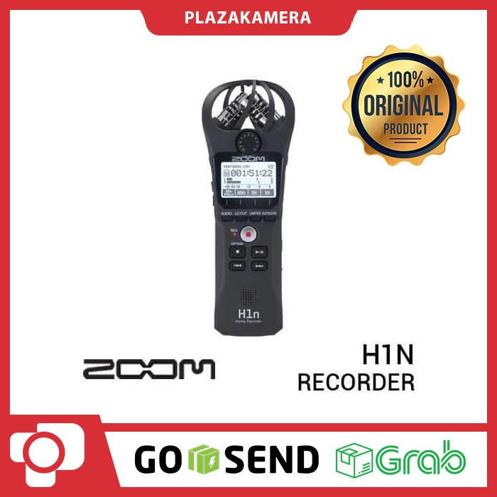 Zoom H1N Handy Recorder