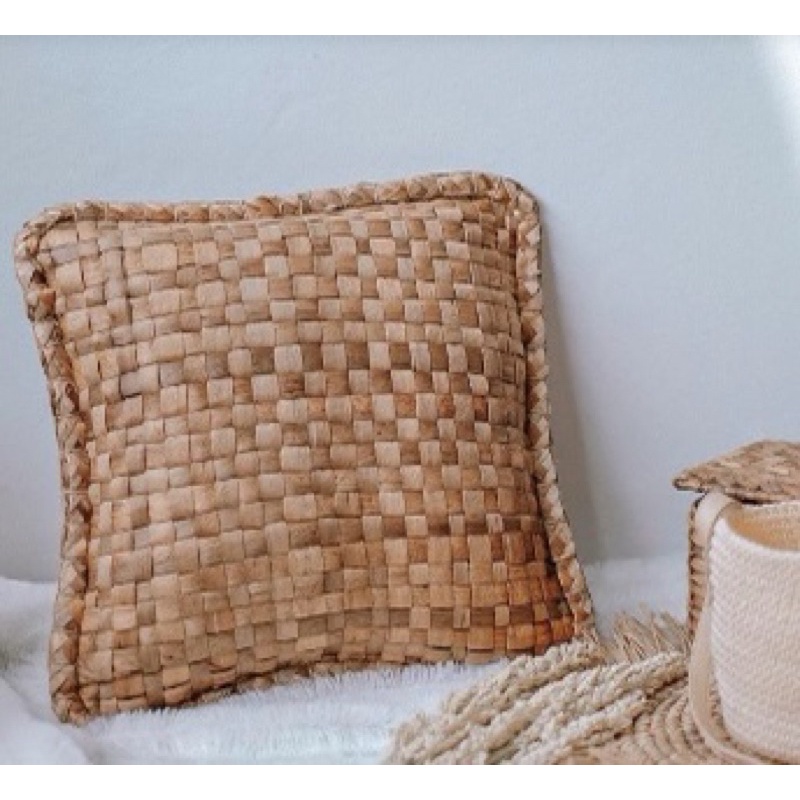 Bantal kupat 50cm persegi