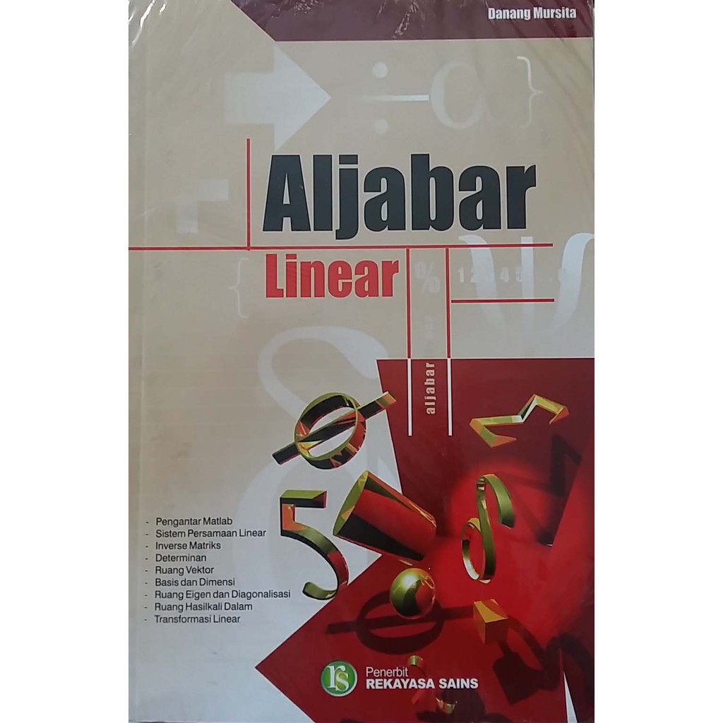ALJABAR LINEAR