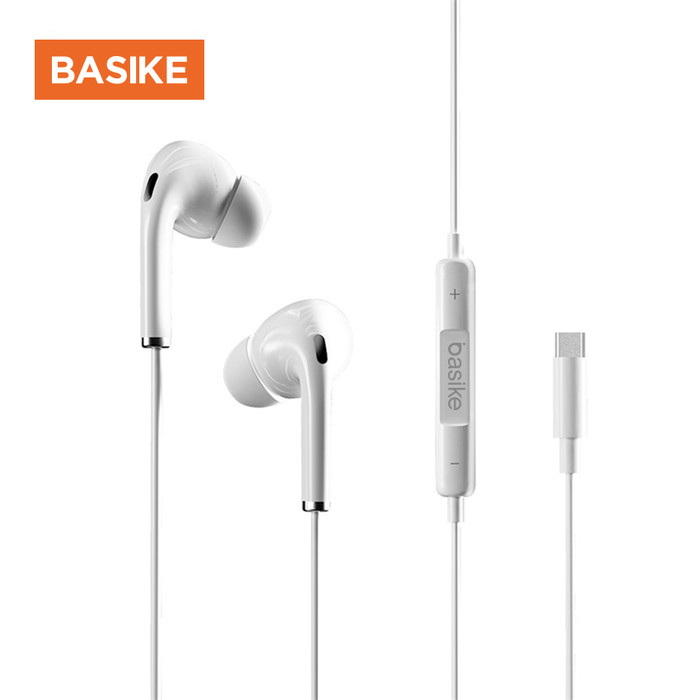 ELEKTRONIK AUDIO STB105 BASIKE HEADSET WIRED EARPHONE BASS HEADPHONE
