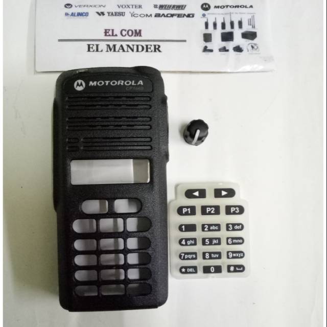 CASING HT MOTOROLA CP 1660 - CASING HT MOTOROLA CP1660