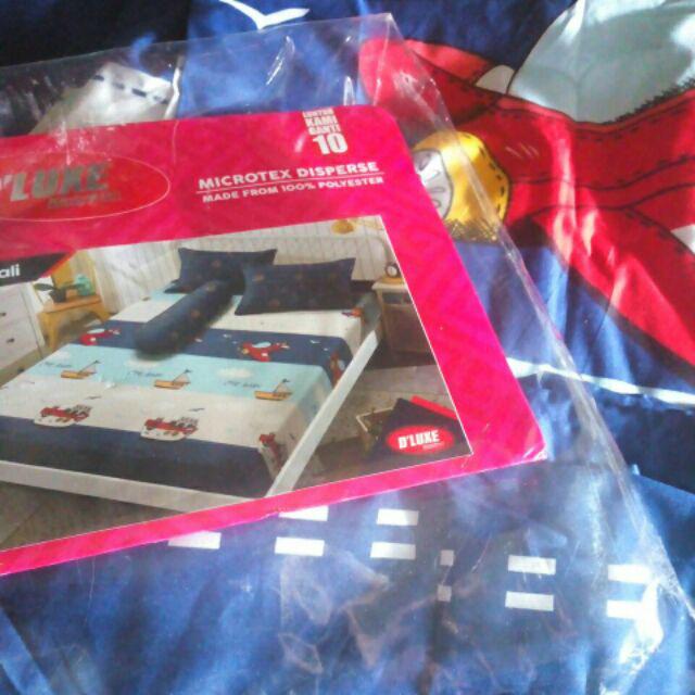 Sprei Kintakun Dluxe Aerthur 160x200