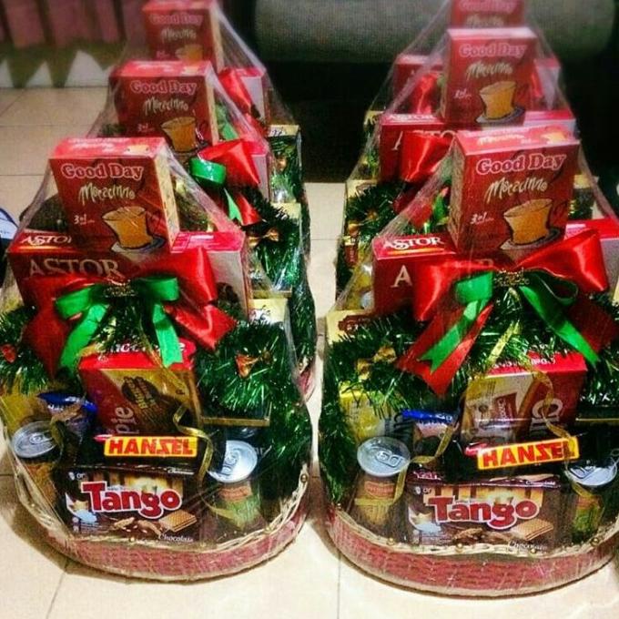 

PARCEL NATAL TAHUN BARU/GIFT/HADIAH DF161DSD
