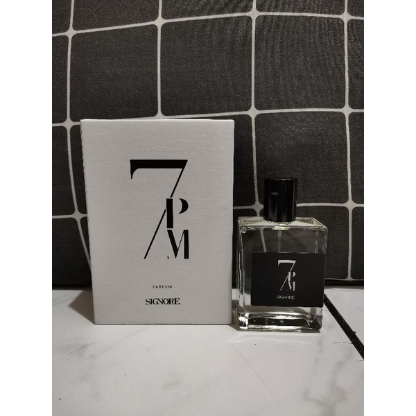 Parfum Signore 7PM - Parfum 100 ml
