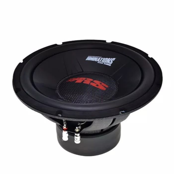 subwoofer 12 dominations rs 124 competition stage