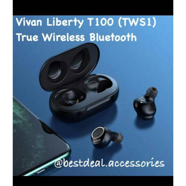 Vivan liberty T100 tws1