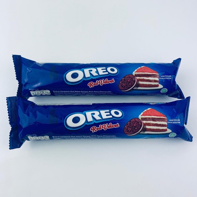 

Sekar_Shop07 Oreo Red Velvet 123.5 Gr