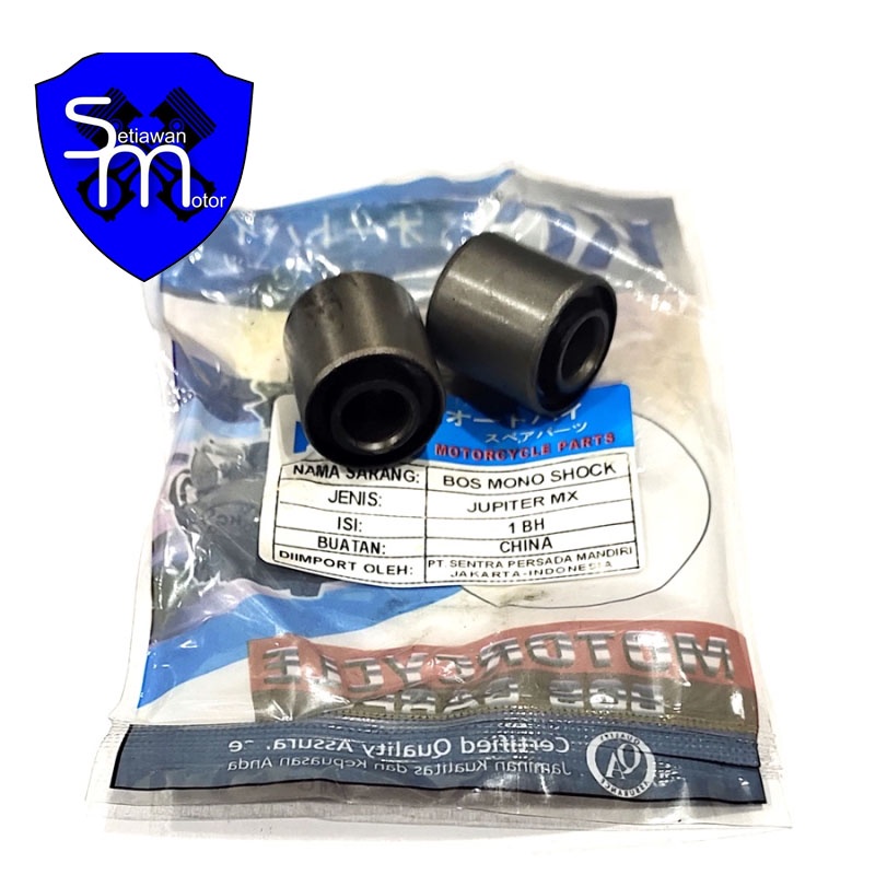 BOS BOSH MONOSHOCK MONO SHOCK KC JUPITER MX