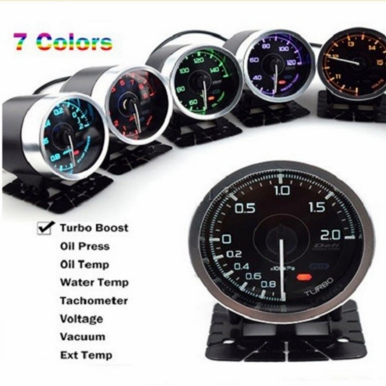 BOOST METER TURBO BOOST DEFI ADVANCE A1