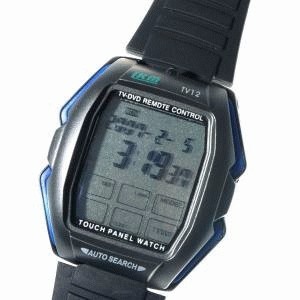 Jam Tangan Unik Layar Sentuh ( Bisa jadi Remote TV / DVD )