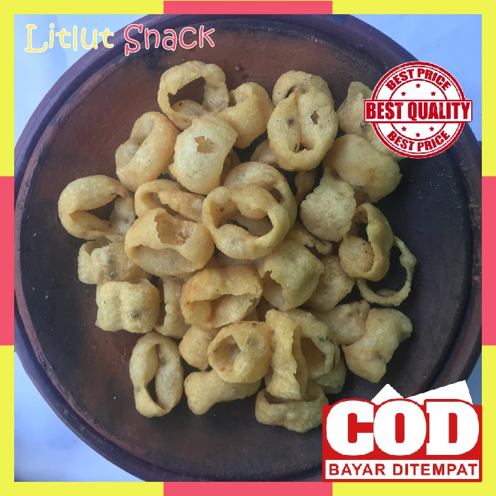 

POTIL KETUMBAR GURIH 150 GRAM CEMILAN / SNACK / MAKANAN RINGAN
