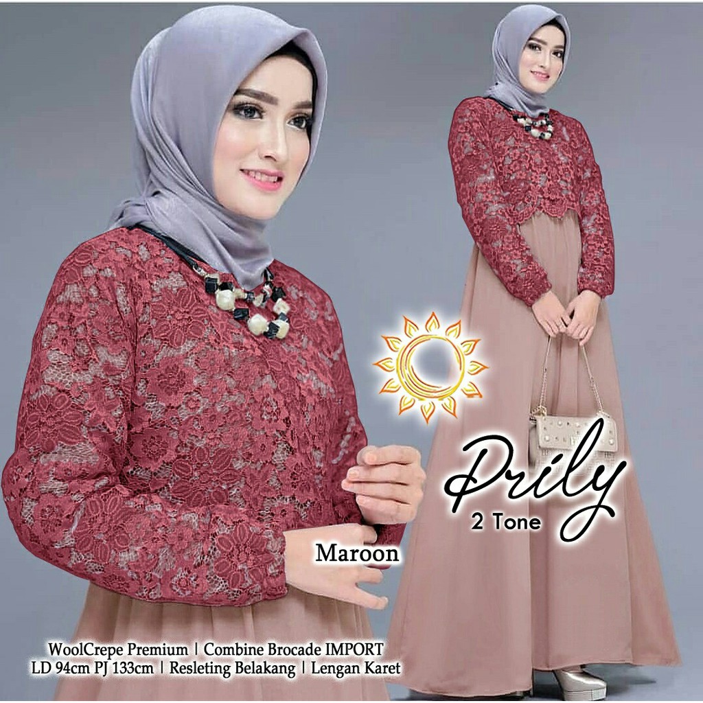 MAXY BRUKAT PRILY 4Warna