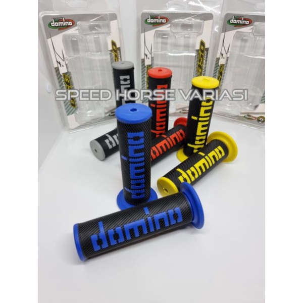 Handgrip DMN Bulu untuk semua motor Universal