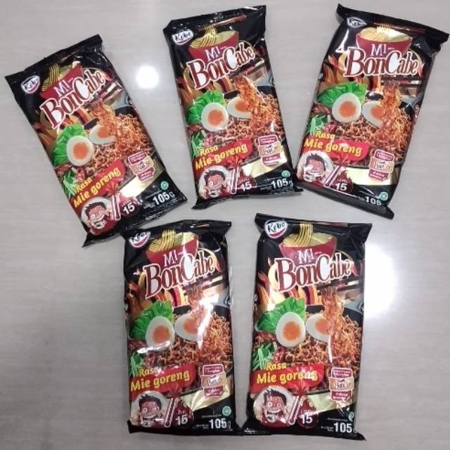 

Mie boncabe level 15 Harga Grosir MURAH