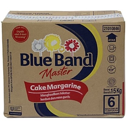 

Blueband Master 15 Kg