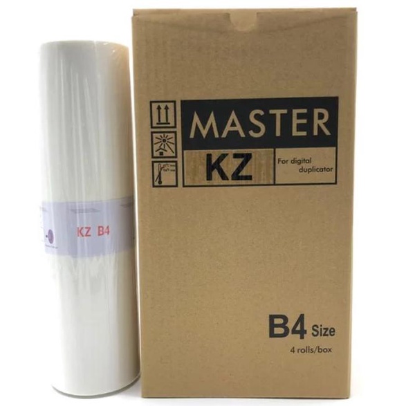 

Produk Unggulan] Master Roll Riso Kz B4