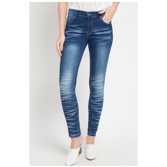 HASSENDA CELANA JEANS SKINNY WANITA