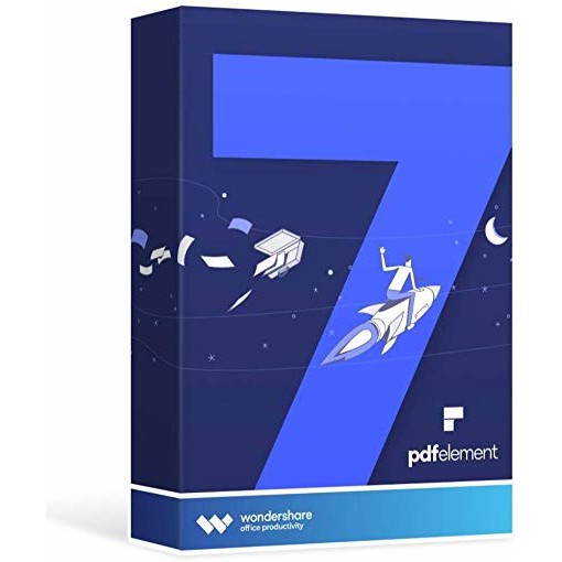 [FULL VERSION] Wondershare PDF Element Pro 7 Mac - GARANSI AKTIVASI