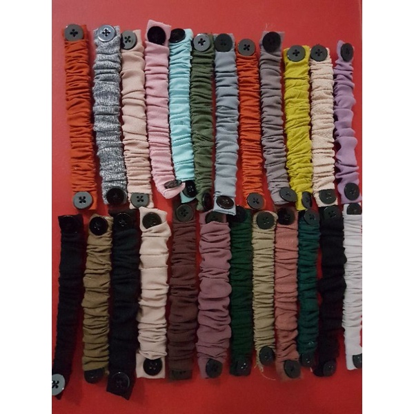 Conector masker hijab