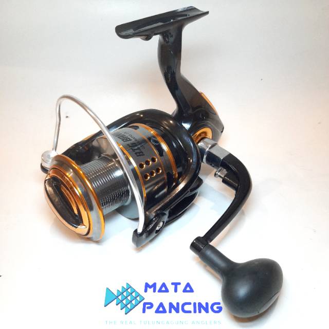 Reel Kamikaze Big Bang 8000 Large Spool