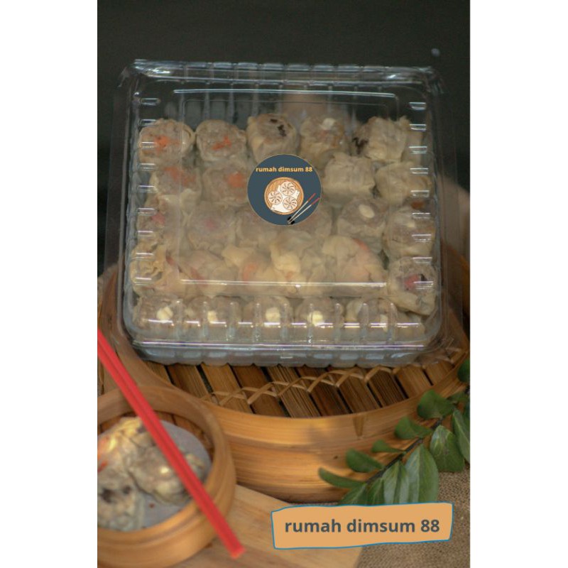 

DIMSUM MIX 50PCS + SAOS