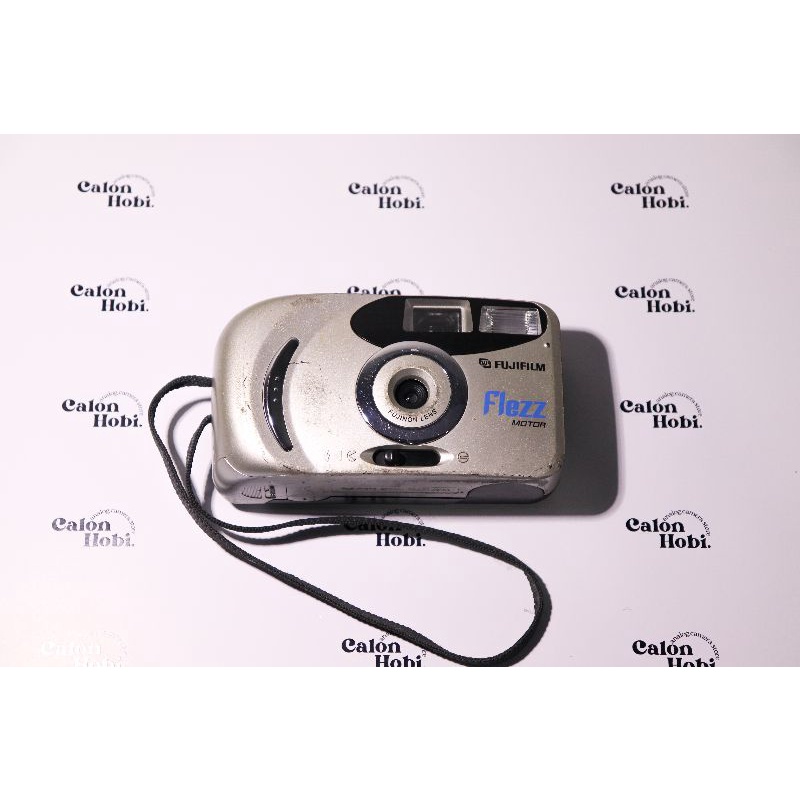 Kamera Analog Fujifilm Flezz Motor
