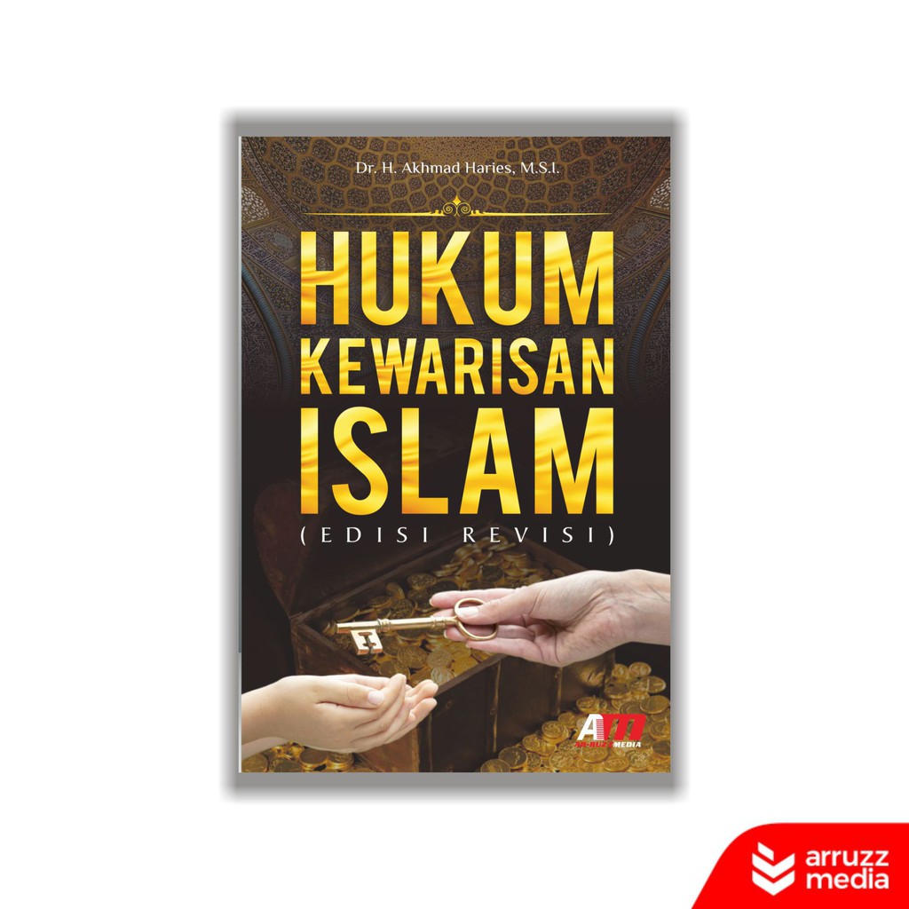 

Buku Hukum Kewarisan Islam (edisi revisi)
