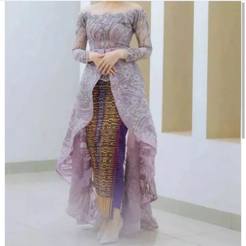 kebaya akad nikah moderen kebaya wisuda