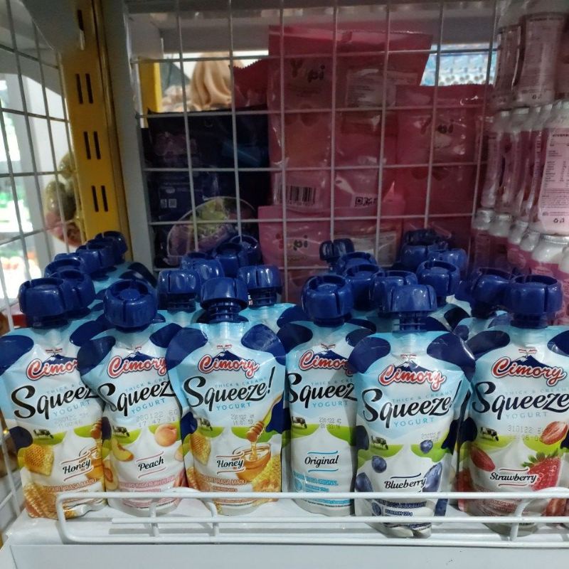 

cimory squezze