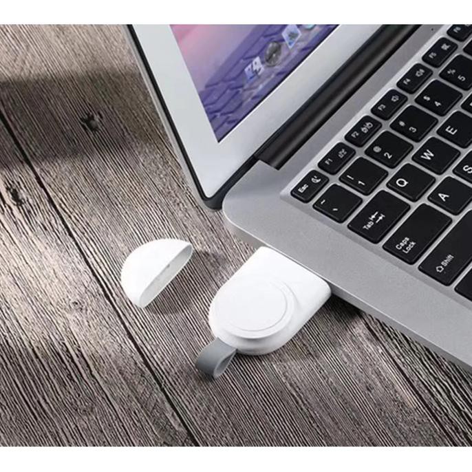 USB Wireless Charger Apple Watch Series 1 2 3 4 5 Fast Charging Watch