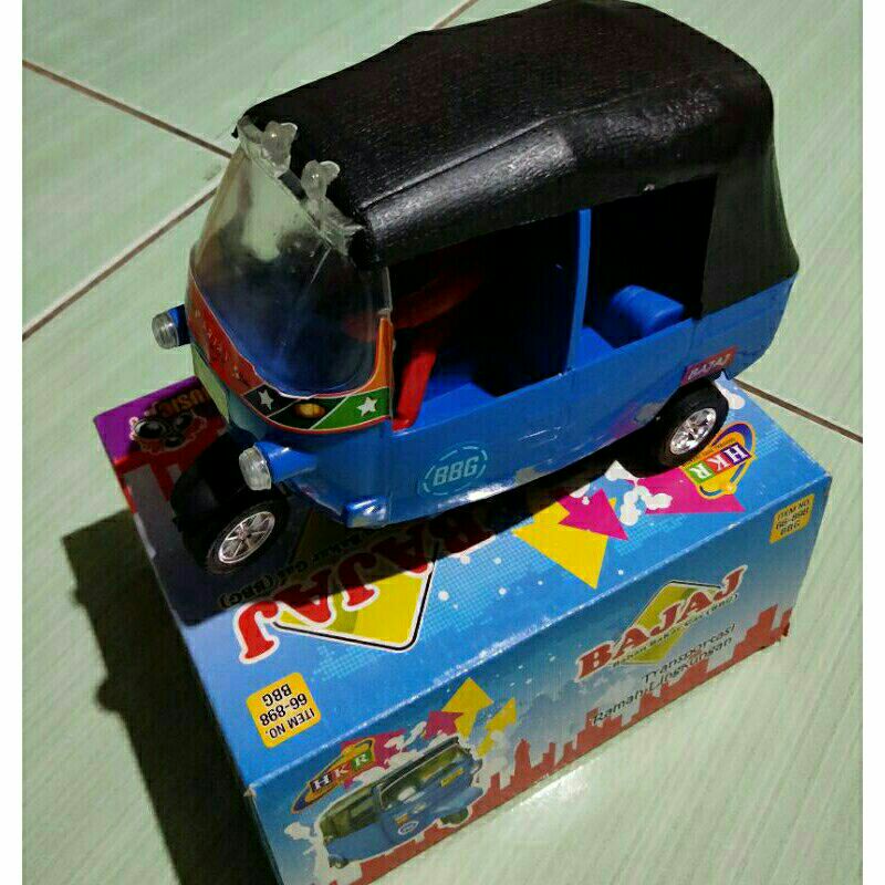 MAINAN BAJAJ BATERAI