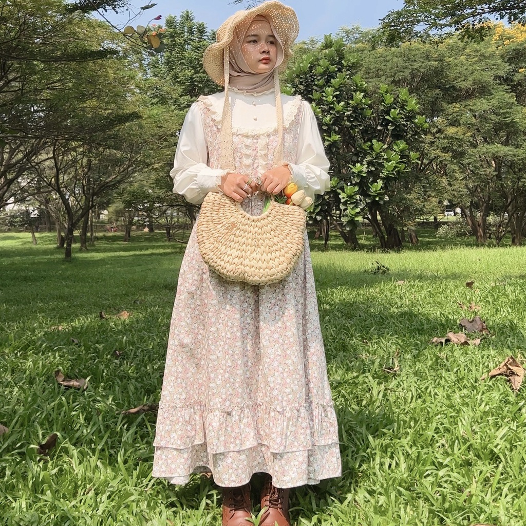 Elodie Dress | Himeka Vintage