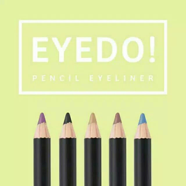 ❤ BELIA ❤ Emina EyeDo! Pencil Eyeliner | Eye Do Eye Liner BPOM