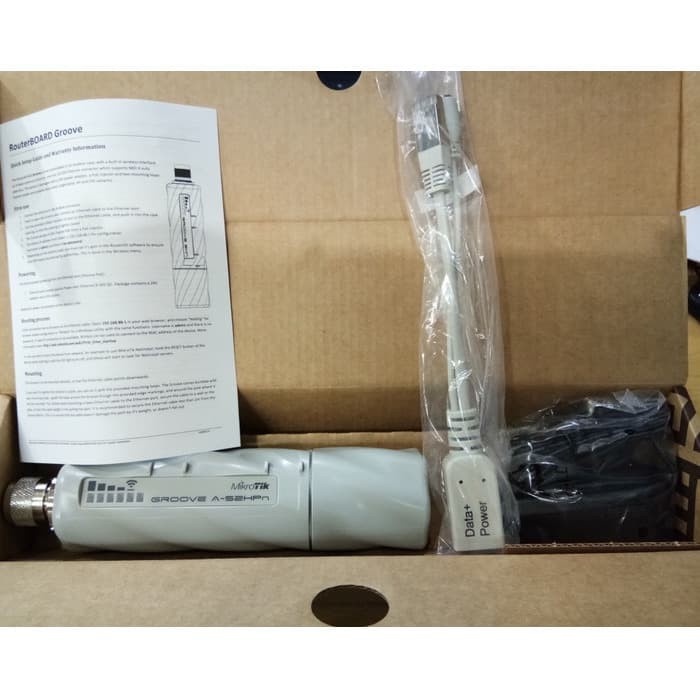 MikroTik GrooveA 52HPn / RBGrooveA-52HPn