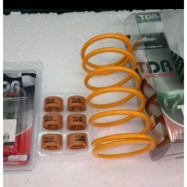 PAKET CVT RACING AEROX 155 TDR   *