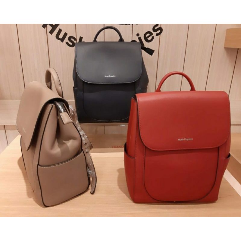 tas ransel hush puppies delaney sale READY
