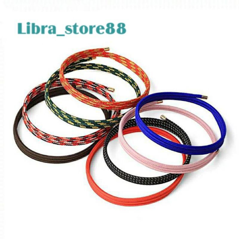 Gelang Magnet Lilit Gelang Tali Lucky Rope,Kalung Kucky Rope