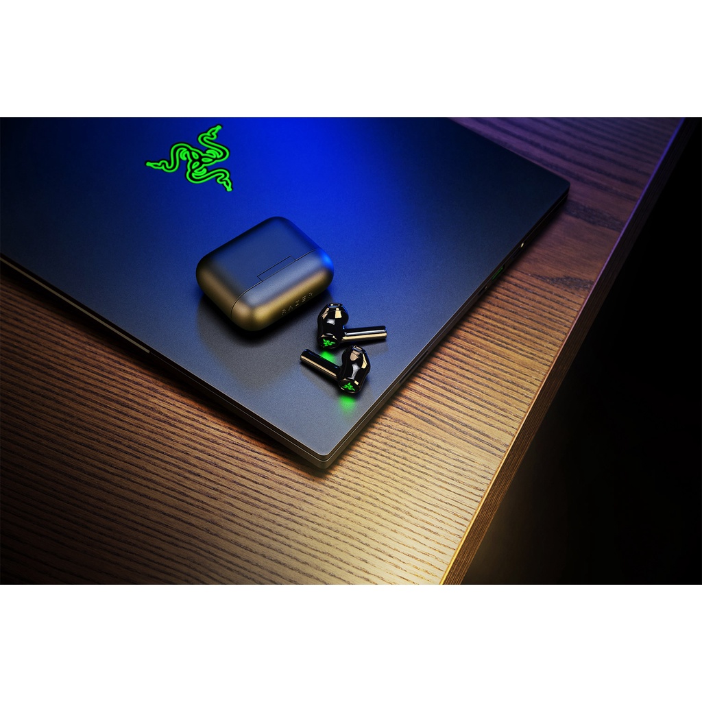 Razer Hammerhead True Wireless X - TWS Gaming Earbuds Headset