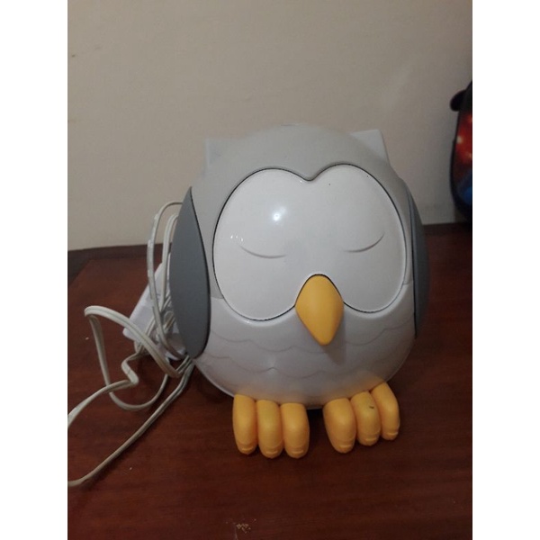 preloved diffuser owl Young Living